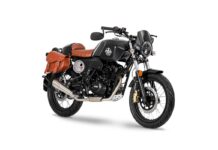 UM Scrambler X Cafe