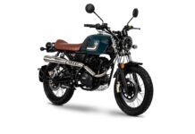 UM Scrambler X Naked