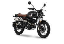 UM Scrambler X Naked