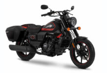 UM Renegade Vegas 125 Tourer 2020
