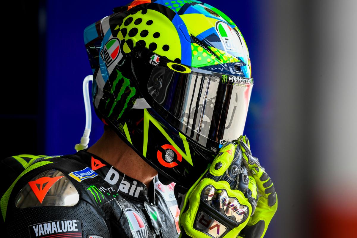 Pernat cree que Rossi ya no podrá ganar el título