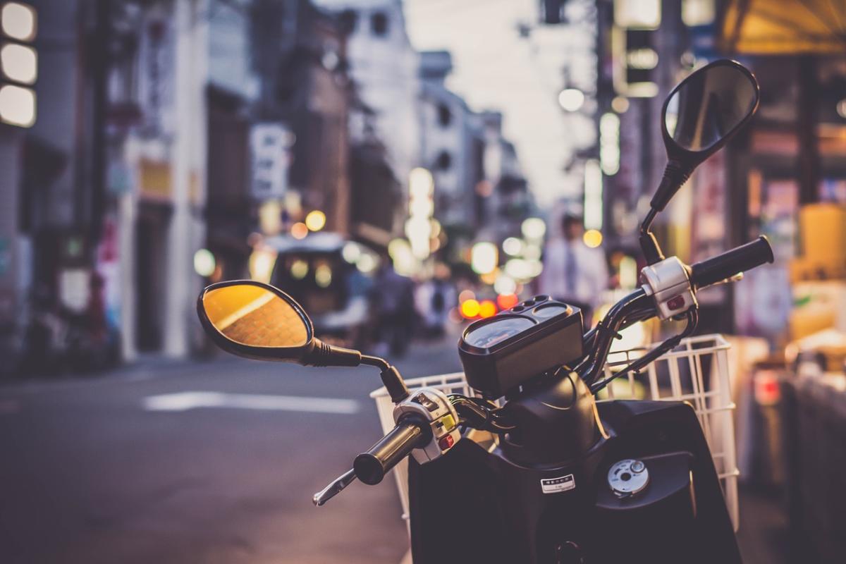 Ventas de motos