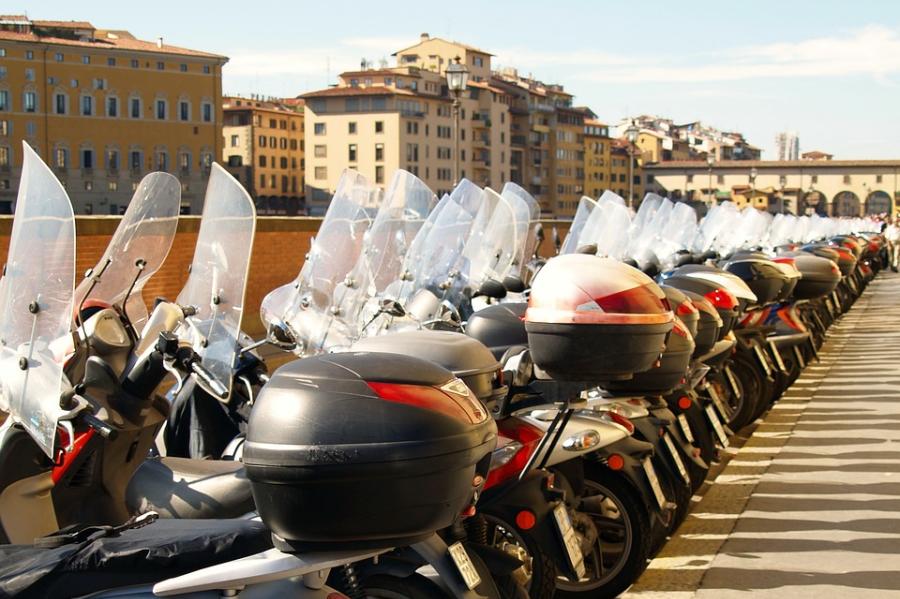 Ventas de motos (Italia)