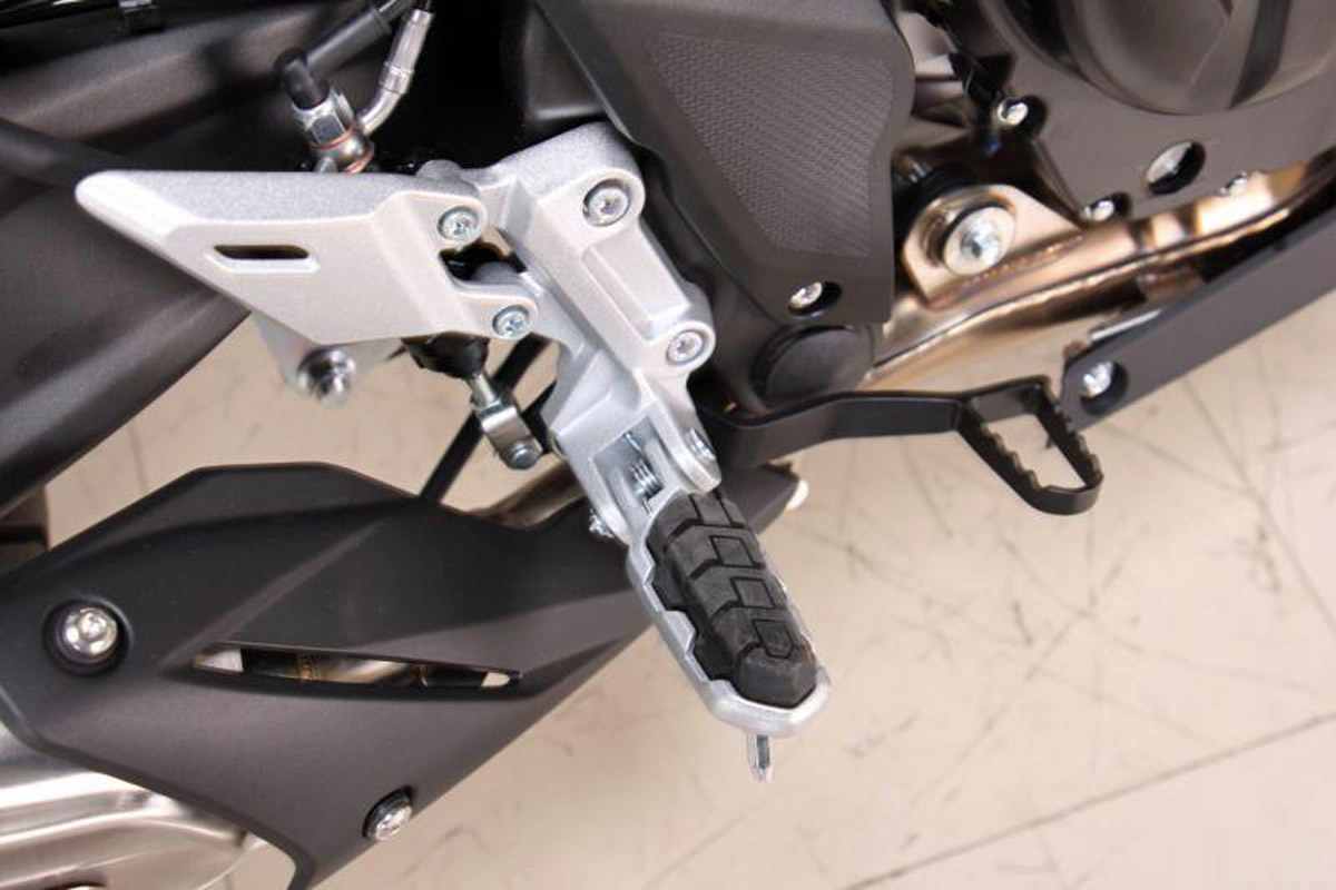 Neumáticos Pirelli Angel ST para la Voge 500DS