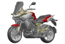 Zongshen Cyclone RX6