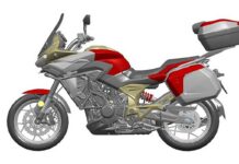 Zongshen Cyclone RX6