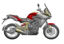 Zongshen Cyclone RX6
