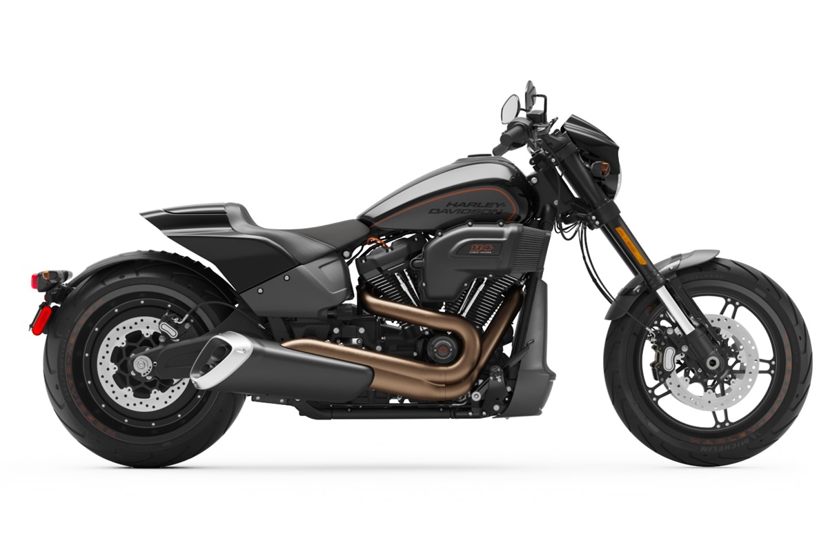 Harley-Davidson FXDR 114 2020 estándar
