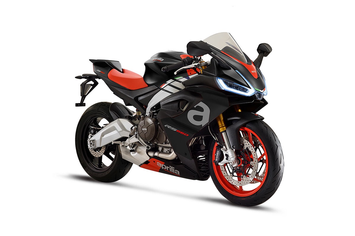 Aprilia RS 660