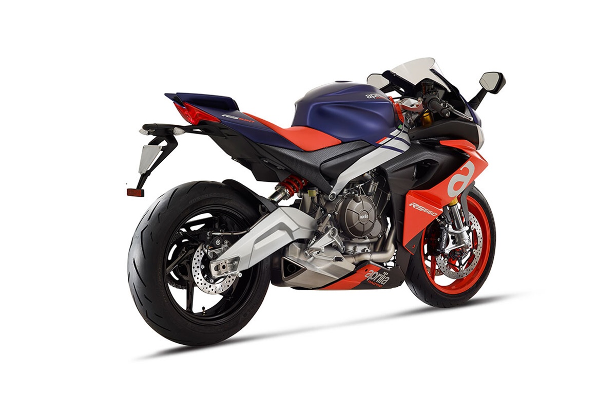 Aprilia RS 660