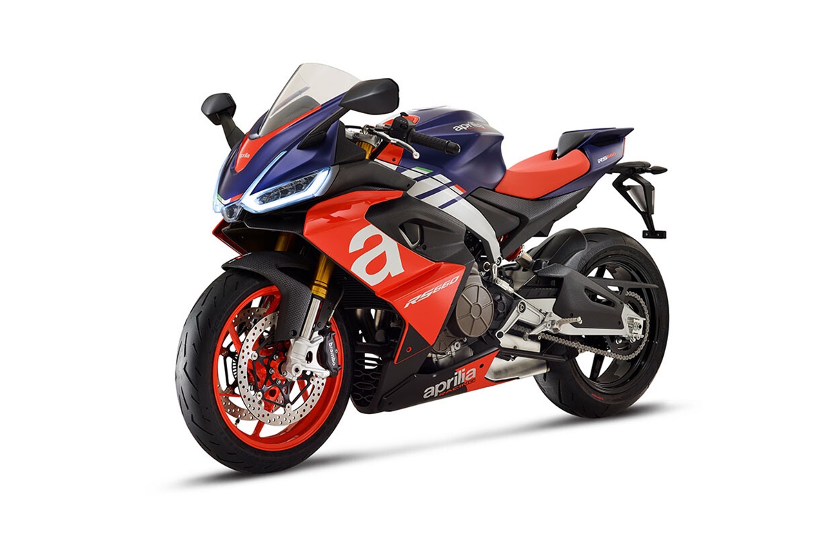 Aprilia RS 660