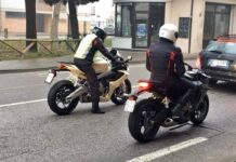 Aprilia RS 660 biplaza