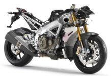 Aprilia RSV4