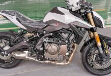 Benelli SRK600