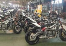 Benelli SRK600