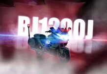 Benelli BJ1200J