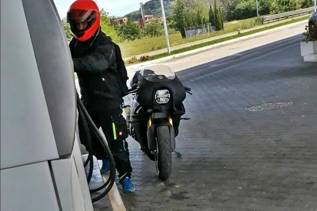 Bimota KB4