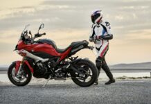 BMW S1000XR 2020
