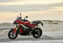 BMW S1000XR 2020