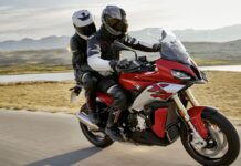 BMW S1000XR 2020