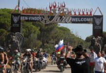 concentración Faro