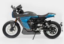 FB Mondial Pagani 125