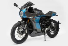 FB Mondial Pagani 125