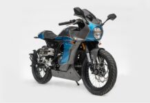 FB Mondial Pagani 125