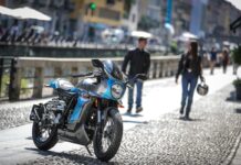 FB Mondial Pagani 125