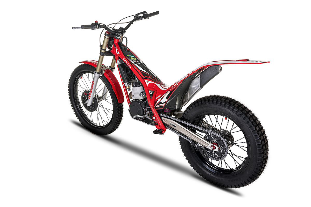 GasGas TXT Racing 280 2020