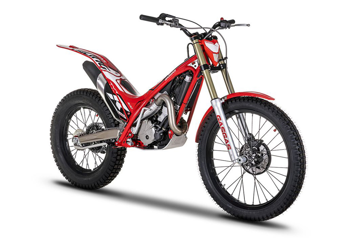 GasGas TXT Racing 300 2020