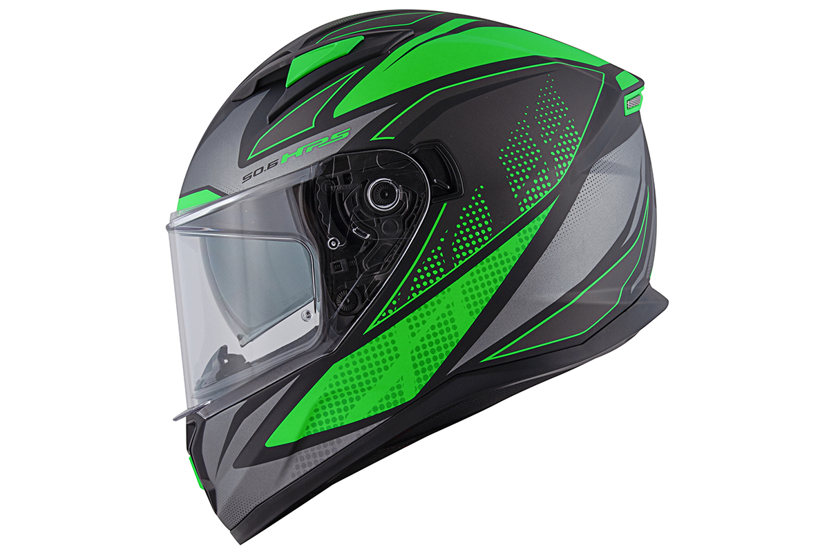 Nuevo Givi 50.6 Stoccarda Follow