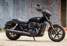 Harley-Davidson Street 750