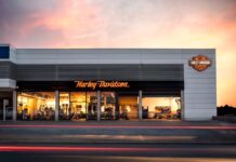 Harley-Davidson Girona