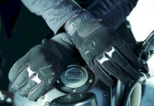 Guantes Hevik California