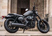 Hyosung GV300 S Bobbler