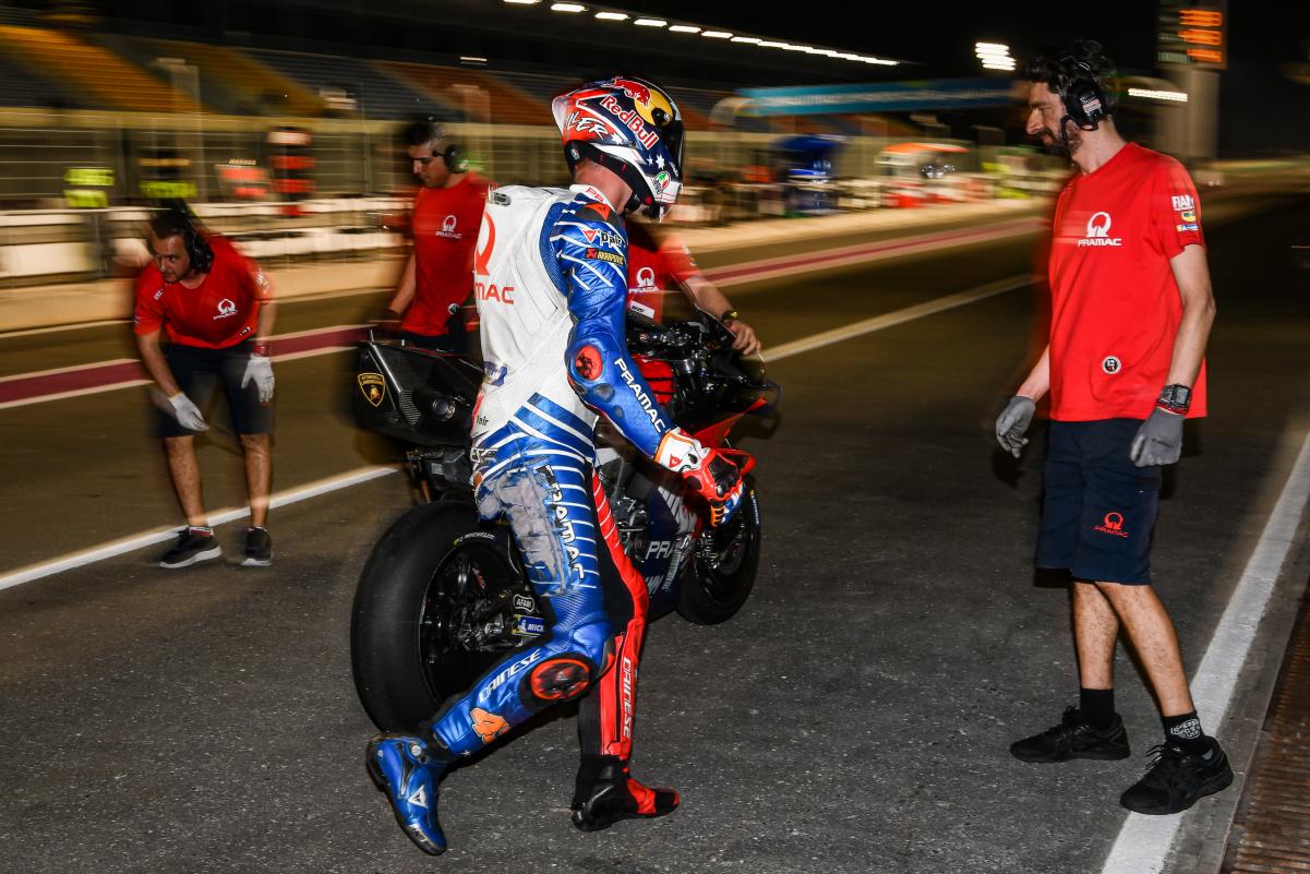 Miller pasará al equipo oficial en 2021