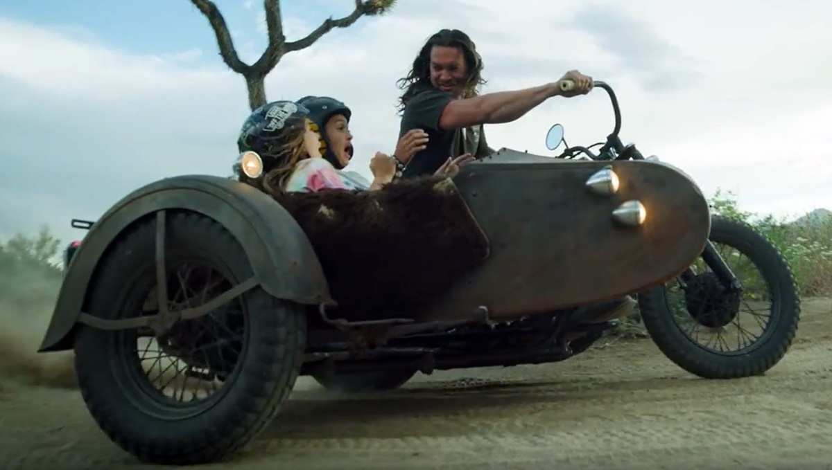 Jason Momoa