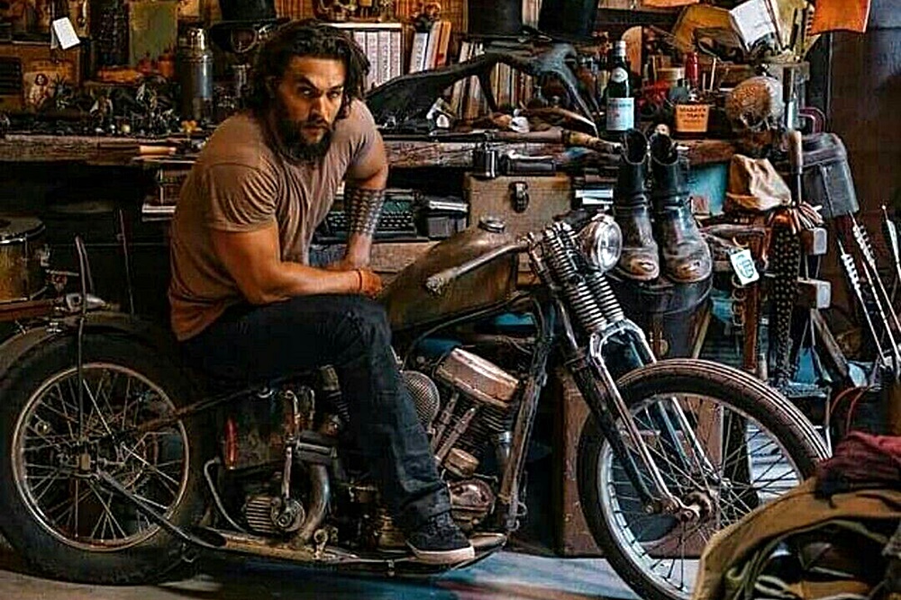 Jason Momoa