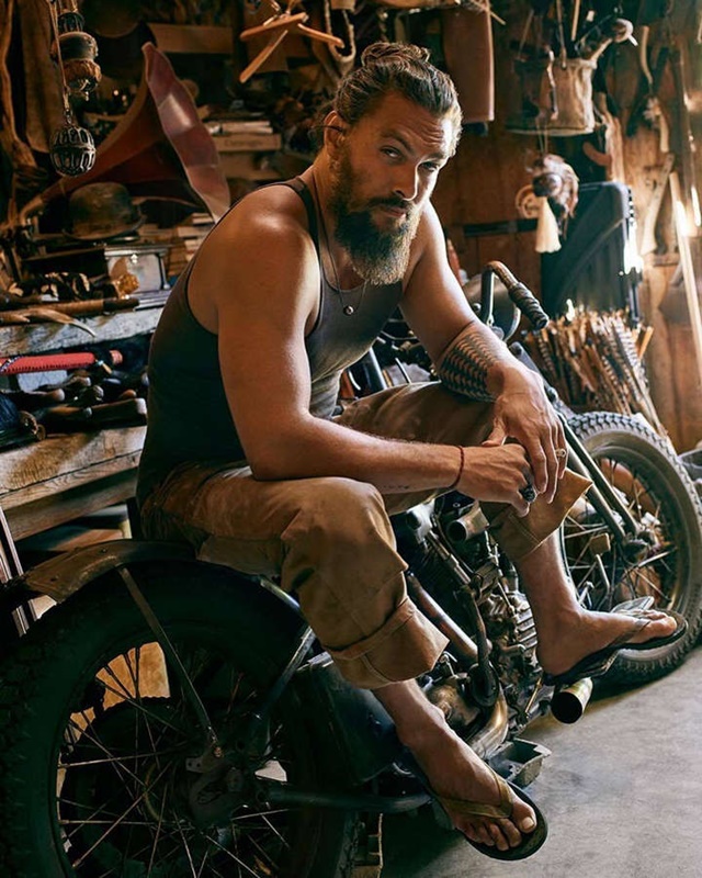 Jason Momoa
