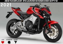 Honda CB1000RR-R