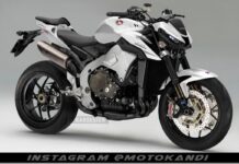 Honda CB1000RR-R