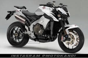Honda CB1000RR-R