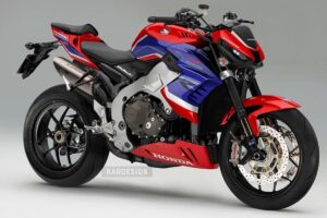 Honda CB1000RR-R