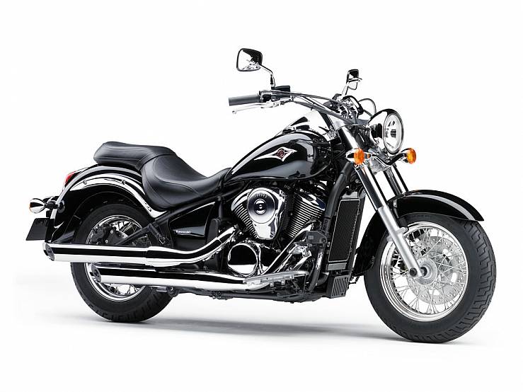 Kawasaki VN900 Classic