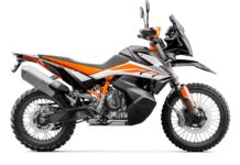 KTM 790 Adventure R