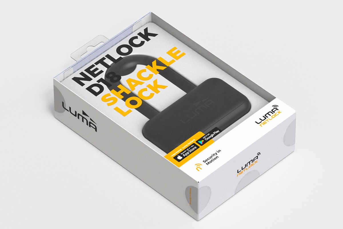 LUMA Netlock D18