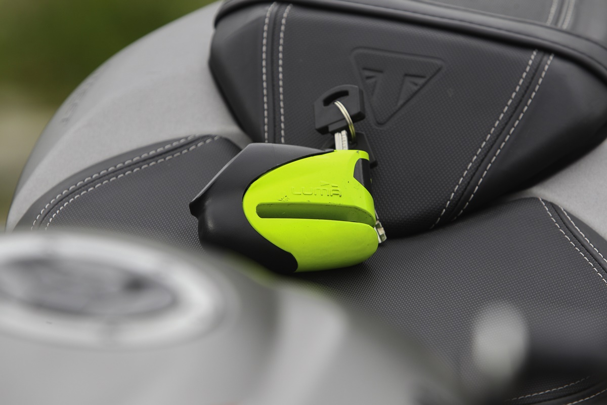 LUMA Netlock
