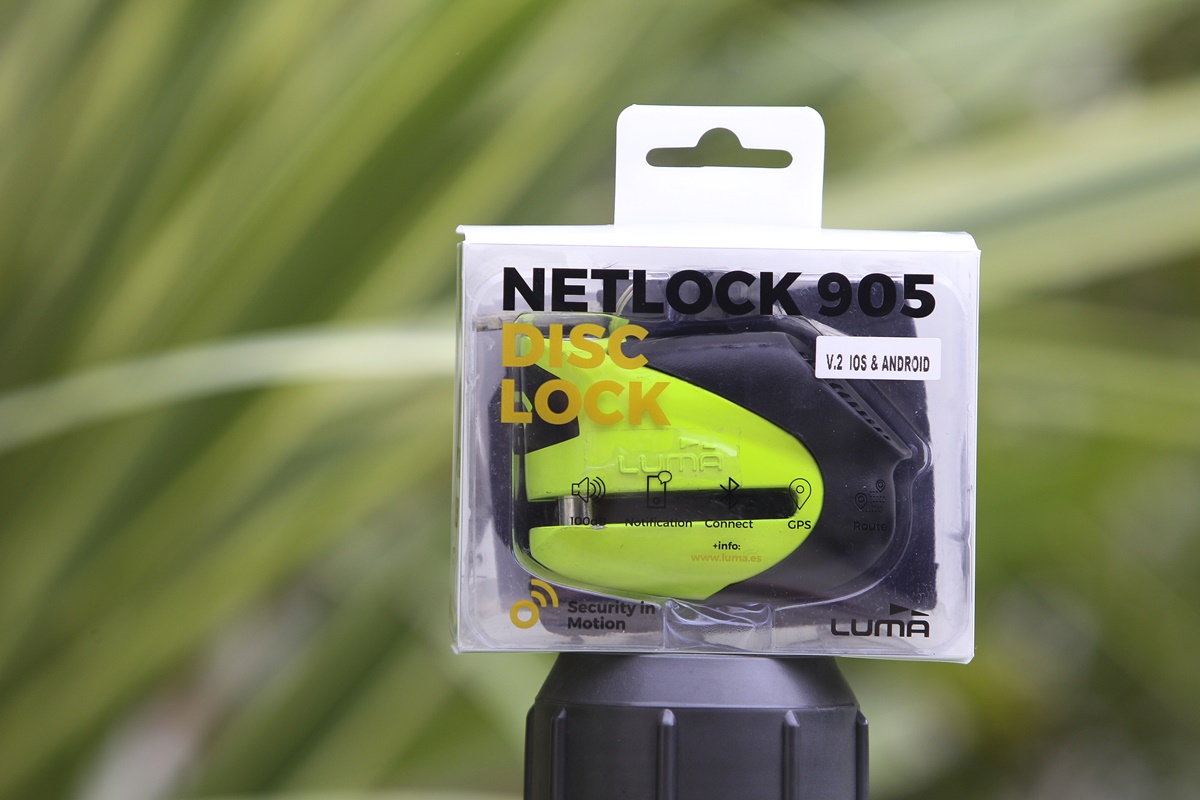 LUMA Netlock