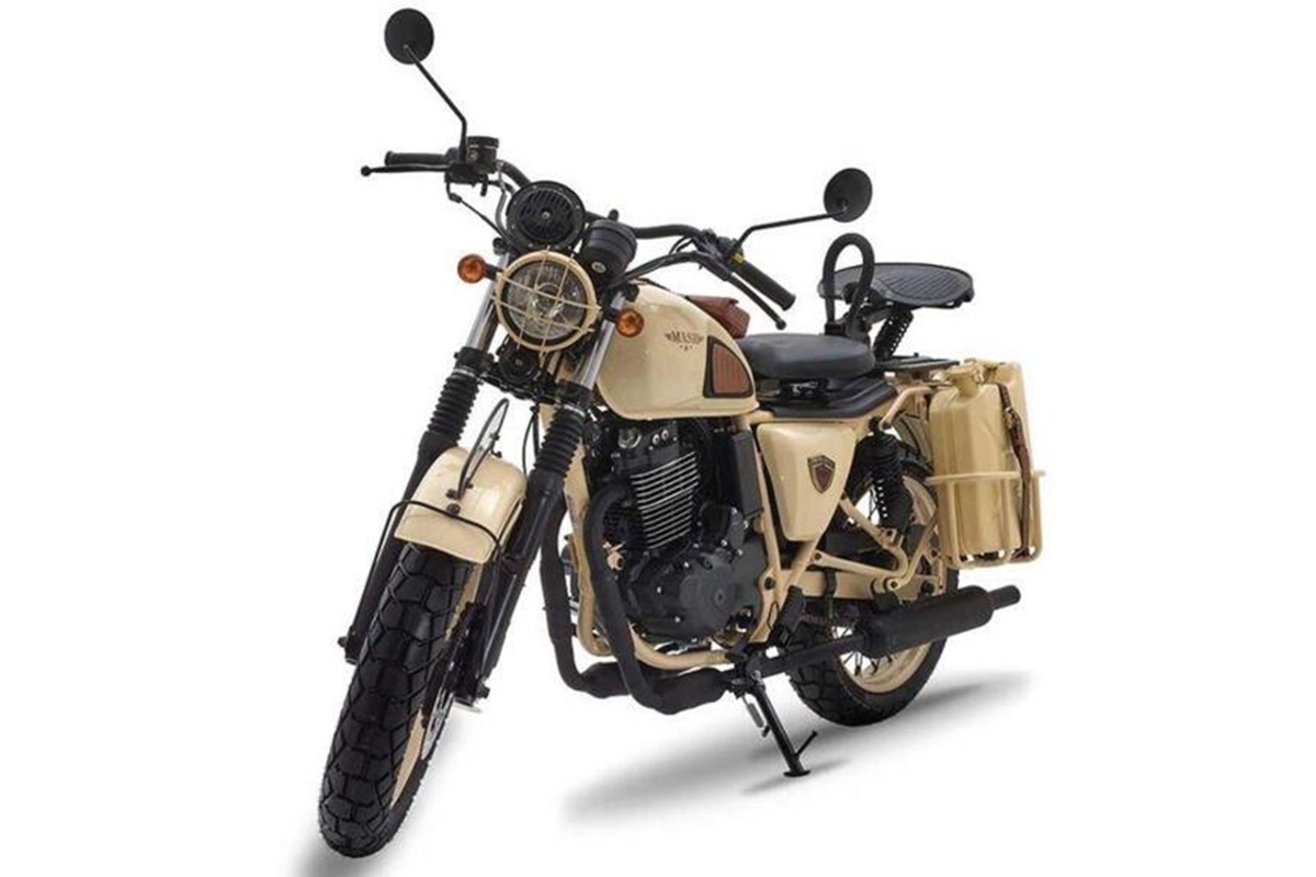 Mash Desert Force 2020 Limited Edition